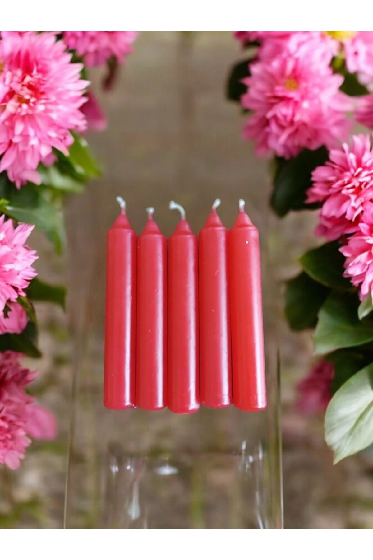 bakkal-mum-dekoratif-ev-dekorasyon-ikea-kırmızı-2